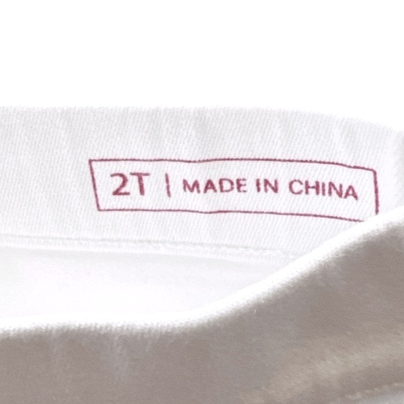 Vineyard Vines Girls Legging Style Jeans - Picture 4 of 5